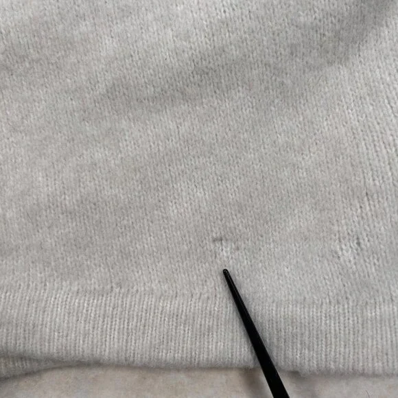 Free People We The Free Gi Cardi XS Oversized Boho Minimalist - Picture 7 of 7